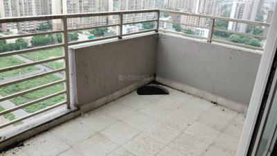 Balcony Image of 1820 Sq.ft 3 BHK Apartment / Flat for sale in ILD Grand, Sector 37C Gurgaon for Rs. 15000000