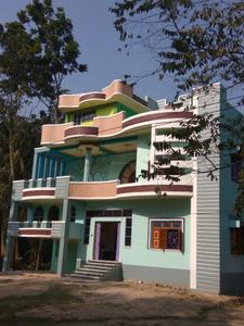 Image of 3400 Sq.ft 6 BHK Independent House for sale in Palpara, Nadia for Rs. 11000000