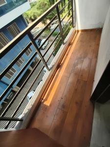 Balcony Image of 1950 Sq.ft 3 BHK Apartment / Flat for sale in Govind Nagar Nashik for Rs. 12000000