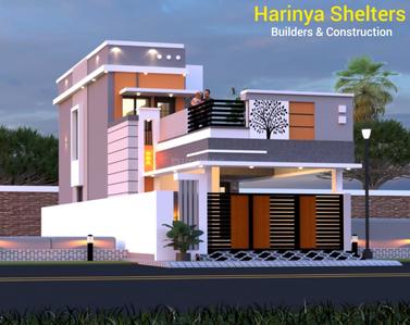 Image of 1700 Sq.ft 3 BHK Duplex for sale in Chettipalayam, Coimbatore for Rs. 8150000