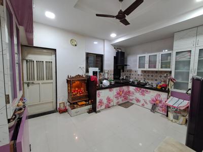 Kitchen Image of 1113 Sq.ft 2 BHK Apartment / Flat for sale in Baramati Pune for Rs. 5100000