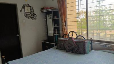 Bedroom Image of 1405 Sq.ft 3 BHK Apartment / Flat for sale in Pathardi Phata Nashik for Rs. 5600000