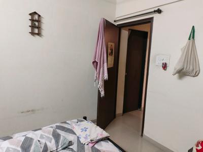 Bedroom Image of 722 Sq.ft 1 BHK Apartment / Flat for sale in Ulwe Navi Mumbai for Rs. 5500000