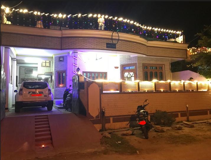 3 BHK 1800 Sqft Independent House for sale at Badgaon, Udaipur