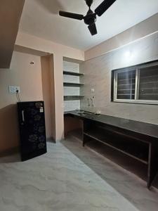 Kitchen Image of 500 Sq.ft 1 BHK Independent House for rent in Kharadi Pune for Rs. 24000