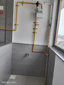 Balcony Image of 750 Sq.ft 1 BHK Apartment / Flat for rent in Surya Kiran Aakash Homes, Ujala Circle Ahmedabad for Rs. 16000