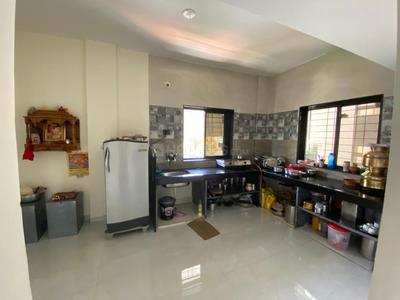 Kitchen Image of Yash Niwas in Wadgaon Sheri, Pune