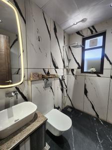 Bathroom Image of 3000 Sq.ft 4.5 BHK Studio for sale in Tri Nagar New Delhi for Rs. 40000000