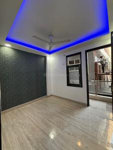 Bedroom Image of 800 Sq.ft 2 BHK Builder Floor for sale in Govindpuri Extension New Delhi for Rs. 7900000