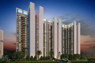 Image of 940 Sq.ft 2 BHK Apartment / Flat for sale in Aishwaryam Insignia, Punawale, Pune for Rs. 7020000