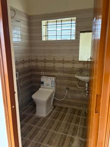 Bathroom Image of 600 Sq.ft 1 BHK Independent House for rent in Somashetti Halli, Bengaluru North Bengaluru for Rs. 12000