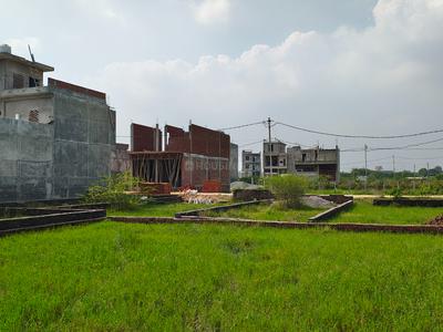 Image of 1250 Sq.ft Residential Plot / Land for sale in Gokul dham, Sevai, Lucknow for Rs. 4000000