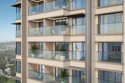 Image of 1408 Sq.ft 3 BHK Apartment / Flat for sale in Ashray Jaswanti Jewel, Kandivali West, Mumbai for Rs. 34500000