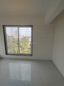 Bedroom Image of 1500 Sq.ft 3 BHK Apartment / Flat for rent in Dmass Aatmaj Apartment CHSL, Parijat Nagar Nashik for Rs. 27000
