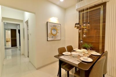 Hall Image of 1167 Sq.ft 2 BHK Apartment / Flat for sale in Kumar Palmspring Towers, Undri Pune for Rs. 9500000