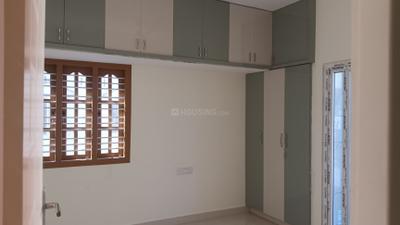 Bedroom Image of 650 Sq.ft 1 BHK Independent House for rent in Bettadasanapura Bengaluru for Rs. 16820