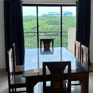 Hall Image of 1360 Sq.ft 2 BHK Apartment / Flat for rent in Thana Kannur for Rs. 18000