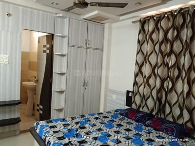 Bedroom Image of 1429 Sq.ft 3 BHK Apartment / Flat for sale in Borkhera Kota for Rs. 3600000