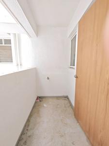 Balcony Image of 1200 Sq.ft 3 BHK Apartment / Flat for sale in Majestique Swapnangan Wing A And Wing B, Dhayari Pune for Rs. 10500000