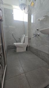 Bathroom Image of 850 Sq.ft 1 BHK Apartment / Flat for rent in S.G. Palya Bengaluru for Rs. 21000