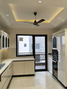 Kitchen Image of 2700 Sq.ft 4 BHK Builder Floor for sale in Sushant Lok Phase 1 Gurgaon for Rs. 39500000