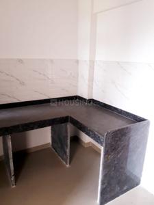 Kitchen Image of 280 Sq.ft 1 RK Apartment / Flat for sale in Xrbia Eiffel City Chakan Ph2, Chakan Pune for Rs. 1111111