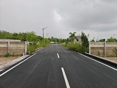 Image of 800 Sq.ft Residential Plot / Land for sale in Mannivakkam, Chennai for Rs. 4800000