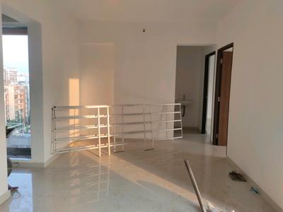 Living Room Image of 1250 Sq.ft 2 BHK Apartment / Flat for sale in Triveni Heights, Ulwe Navi Mumbai for Rs. 13000000