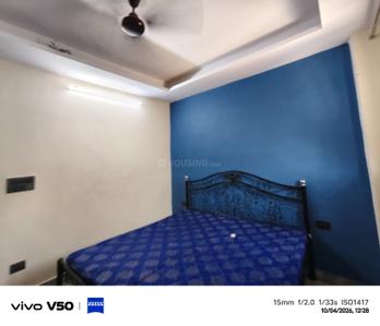 Bedroom Image of 600 Sq.ft 1 RK Apartment / Flat for sale in Saket New Delhi for Rs. 3150000