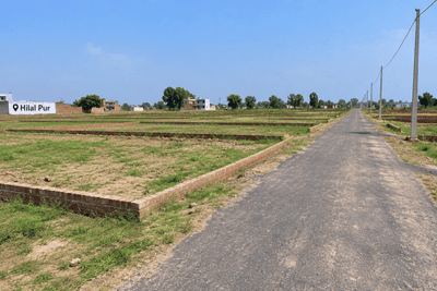 Image of 1320 Sq.ft Residential Plot / Land for sale in Harinagar, Sohna for Rs. 2205000