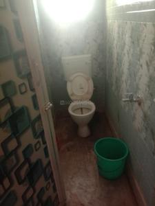 Bathroom Image of 1000 Sq.ft 3 BHK Apartment / Flat for sale in Dum Dum Cantonment Kolkata for Rs. 3300000