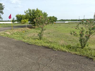 Image of 770 Sq.ft Residential Plot / Land for sale in Thimmasamudram, Kanchipuram for Rs. 1443750
