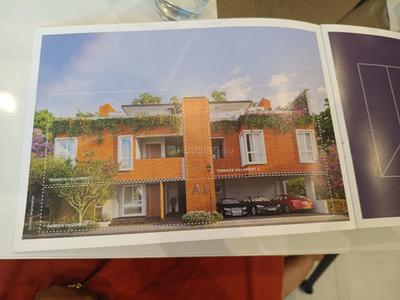 Bedroom Image of 1800 Sq.ft 3 BHK Apartment / Flat for sale in Provident Deansgate Phase 1, Kempalingapura Bengaluru for Rs. 23500000