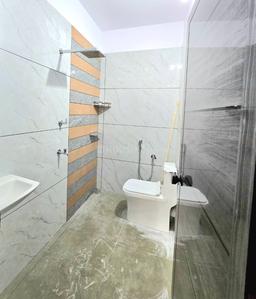 Bathroom Image of 1400 Sq.ft 3 BHK Independent House for sale in North Paravoor Kochi for Rs. 4400000