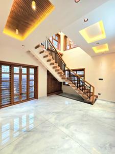 Hall Image of 2250 Sq.ft 4 BHK Independent House for sale in Pukkattupady Kochi for Rs. 9700000