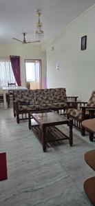 Hall Image of 850 Sq.ft 2 BHK Apartment / Flat for rent in Ladyhill Mangalore for Rs. 22000