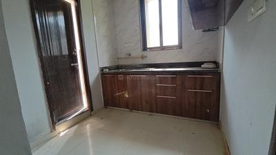 Kitchen Image of 850 Sq.ft 2 BHK Apartment / Flat for rent in Kedarnath Keshav Heights, Vatva Ahmedabad for Rs. 12500