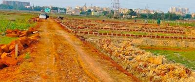 Image of 1200 Sq.ft Residential Plot / Land for sale in Matrusakti Aiims Valley, Patrapada, Bhubaneswar for Rs. 3200000