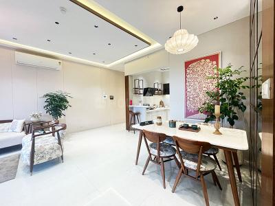 Hall Image of 1035 Sq.ft 2 BHK Apartment / Flat for sale in Bavdhan Pune for Rs. 12000000