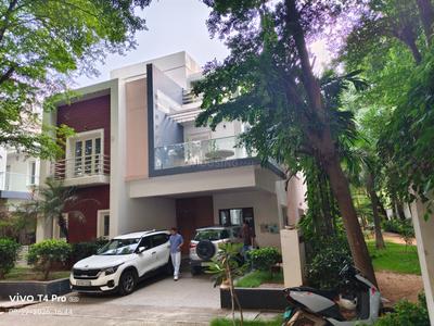 Image of 4770 Sq.ft 4 BHK Villa for sale in Madhapur, Hyderabad for Rs. 115700000