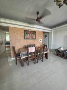 Hall Image of 950 Sq.ft 1 BHK Apartment / Flat for rent in Mangla Aura, Alkapuri Vadodara for Rs. 18000