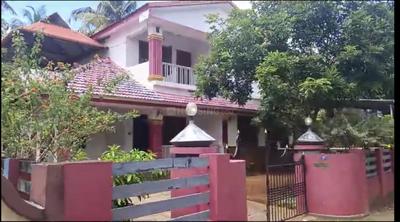 Image of 1500 Sq.ft 3 BHK Independent House for rent in Chiyyaram, Thrissur for Rs. 20000