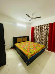 Bedroom Image of 1550 Sq.ft 3 BHK Apartment / Flat for sale in Amanora Future Towers, Hadapsar Pune for Rs. 20000000