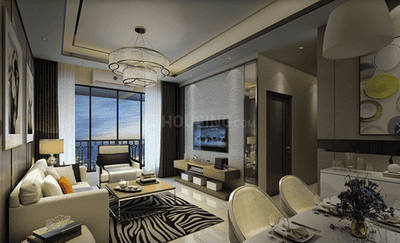 Image of 538 Sq.ft 1 BHK Apartment / Flat for sale in Malad East, Mumbai for Rs. 10600000