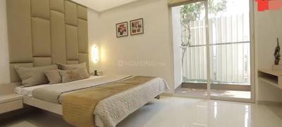 Bedroom Image of 1521 Sq.ft 3 BHK Apartment / Flat for sale in Ravet Pune for Rs. 7256000