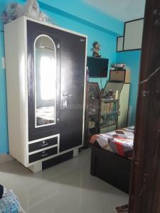 Bedroom Image of 850 Sq.ft 2 BHK Apartment / Flat for sale in Haltu Kolkata for Rs. 3500000