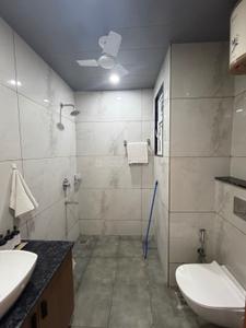 Image of 1300 Sq.ft 1 BHK Builder Floor for rent in Sector 55, Gurgaon for Rs. 44000
