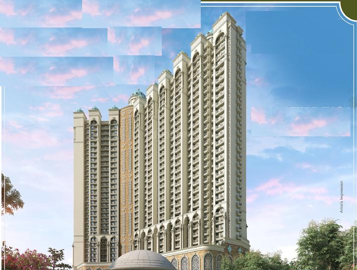 Nirvana Gardens Phase 1 Wing A Ivana Main Image 1
