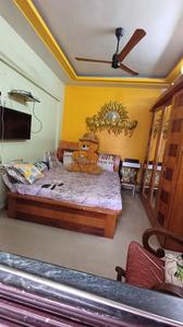 Bedroom Image of 468 Sq.ft 1 BHK Apartment / Flat for sale in Borivali West Mumbai for Rs. 12500000
