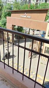 Balcony Image of 1175 Sq.ft 2 BHK Apartment / Flat for sale in SG Impressions 58, Raj Nagar Extension Ghaziabad for Rs. 7800000